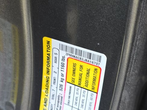 Used 2018 Ford Flex SEL w/ Equipment Group 202A image 29