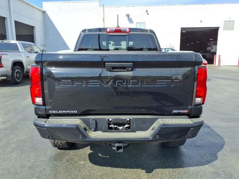 Used 2026 Chevrolet Colorado ZR2 w/ Technology Package image 4