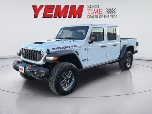 New 2026 Jeep Gladiator Mojave image 4