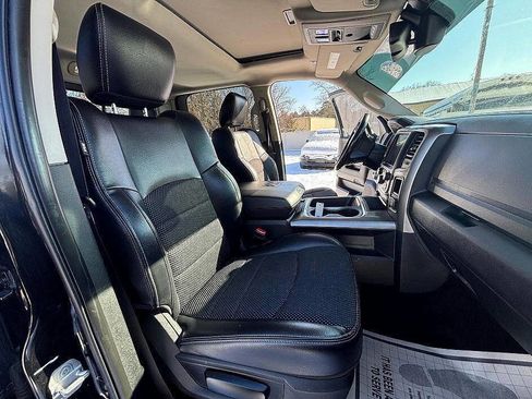 Used 2017 RAM 1500 Sport w/ Convenience Group image 16