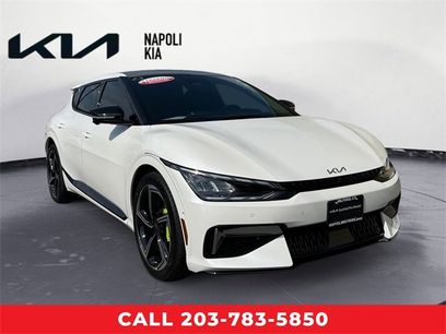 New 2023 Kia EV6 GT