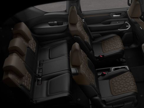 New 2026 Nissan Armada Platinum Reserve AWD/4WD image 24