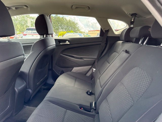 Used 2019 Hyundai Tucson Value w/ Cargo Package FWD image 19