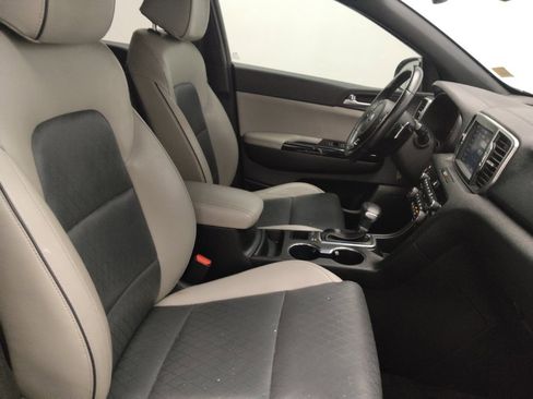 Used 2017 Kia Sportage SX FWD image 21