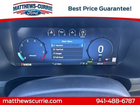 New 2025 Ford F150 XLT w/ Equipment Group 302A MID image 18