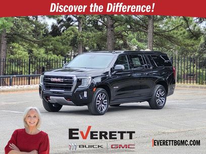 Used 2024 GMC Yukon XL AT4 w/ AT4 Premium Package