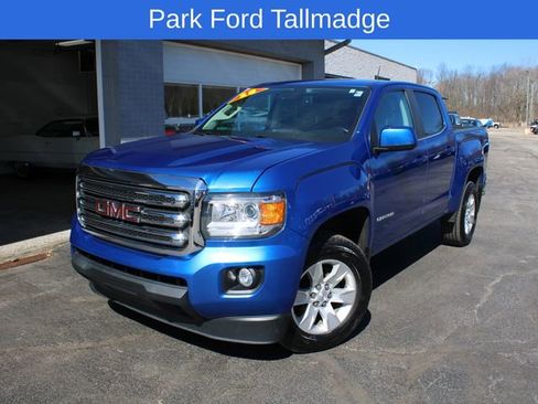 Used 2018 GMC Canyon SLE w/ SLE Convenience Package image 10