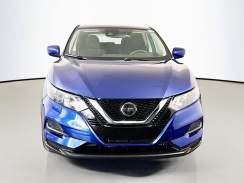 Used 2020 Nissan Rogue Sport S w/ Appearance Package FWD image 2