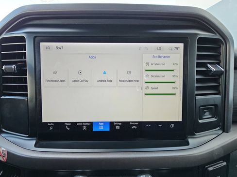 Used 2025 Ford F150 XLT w/ Equipment Group 301A Standard RWD image 22