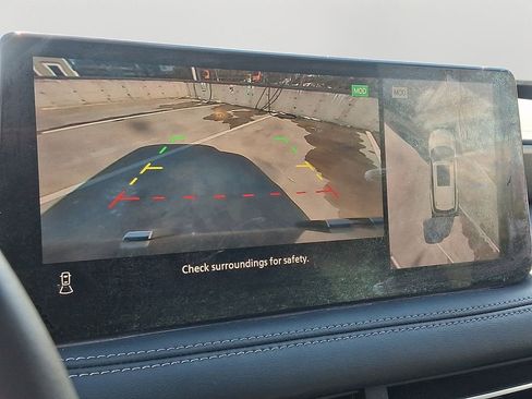 Certified 2024 INFINITI QX60 Luxe w/ Cargo Package image 19