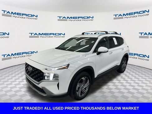 Used 2023 Hyundai Santa Fe SEL FWD image 1