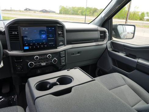 Used 2025 Ford F150 XLT w/ Equipment Group 301A Standard AWD/4WD image 23