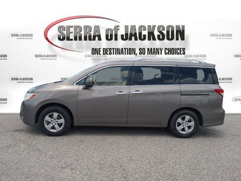 Used 2014 Nissan Quest SV FWD image 5