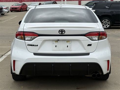 Used 2025 Toyota Corolla SE image 5