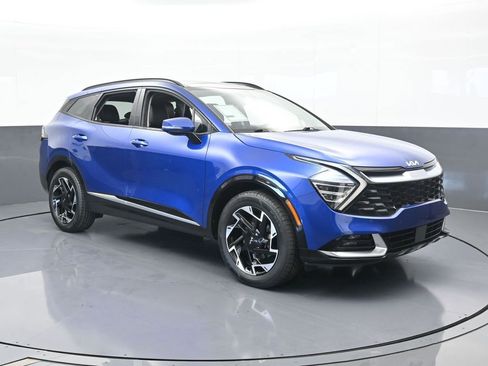 Certified 2023 Kia Sportage SX image 8