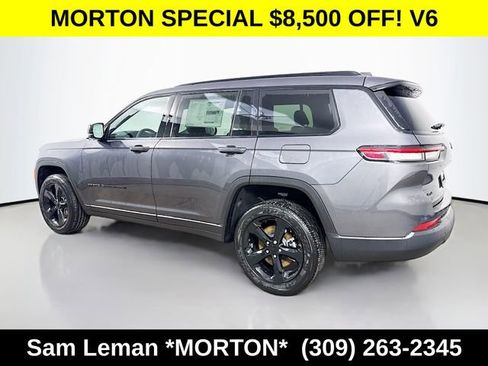 New 2025 Jeep Grand Cherokee L Altitude AWD/4WD image 5