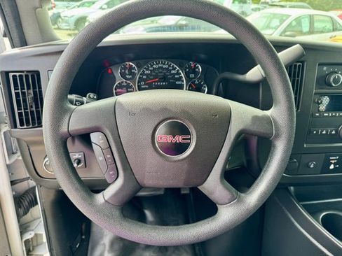 Used 2019 GMC Savana 2500 w/ Driver Convenience Package RWD image 8