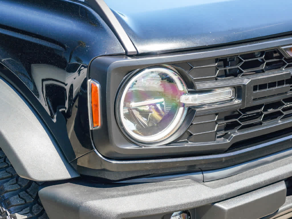 Used 2022 Ford Bronco Big Bend w/ Sasquatch Package AWD/4WD image 8