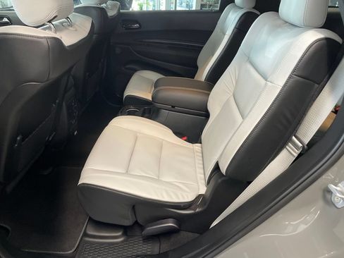 New 2026 Dodge Durango SRT Hellcat w/ Premium Group AWD/4WD image 14