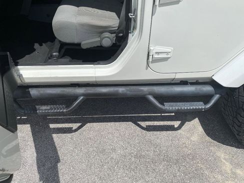 Used 2008 Jeep Wrangler Unlimited Rubicon w/ PWR Convenience Group AWD/4WD image 39