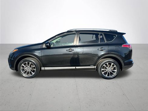 Used 2017 Toyota RAV4 Limited w/ Advanced Technology Package AWD/4WD image 10
