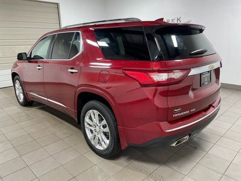 Used 2021 Chevrolet Traverse High Country image 4