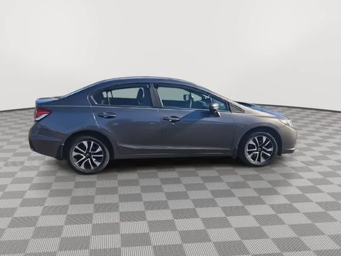 Used 2015 Honda Civic EX image 9