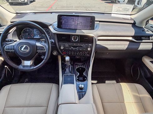 Certified 2022 Lexus RX 350 AWD w/ Luxury Package image 11