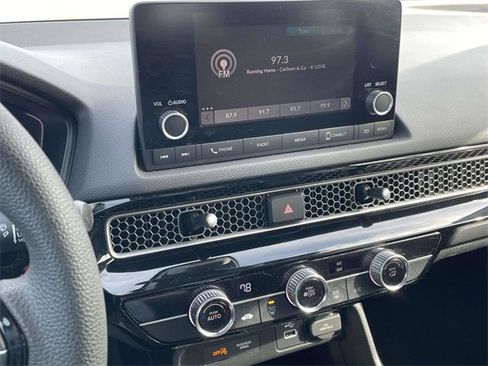 Used 2024 Honda Civic LX image 16