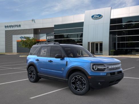 New 2026 Ford Bronco Sport Outer Banks AWD/4WD image 7