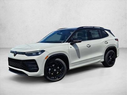 New 2026 Volkswagen Tiguan SE R-Line