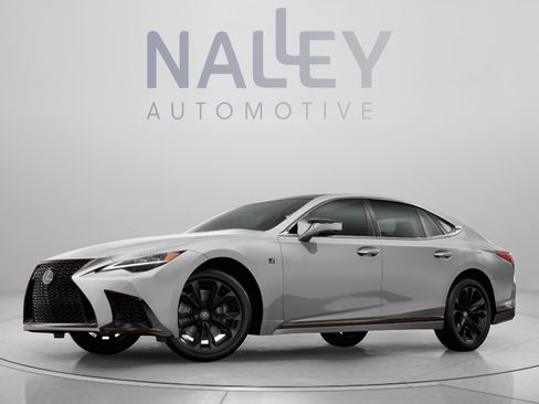 Used 2024 Lexus LS 500 RWD image 3