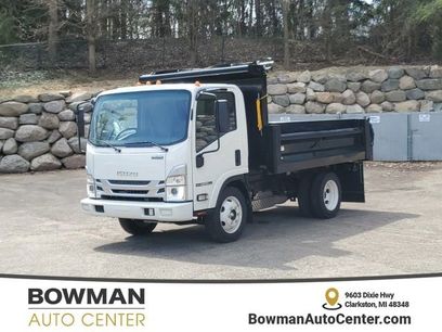 New 2024 Isuzu NPR HD