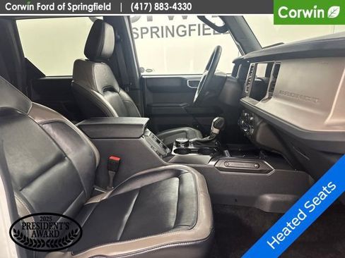 New 2026 Ford Bronco Outer Banks AWD/4WD image 10