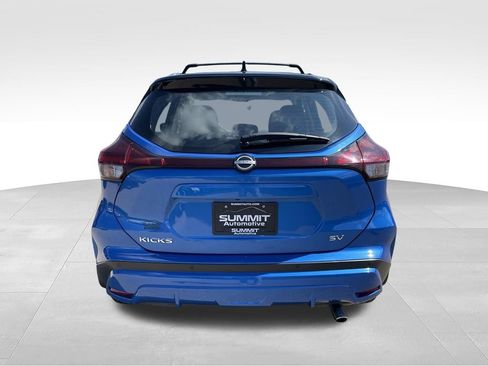 Used 2024 Nissan Kicks SV w/ Interior Electronics Package FWD image 24