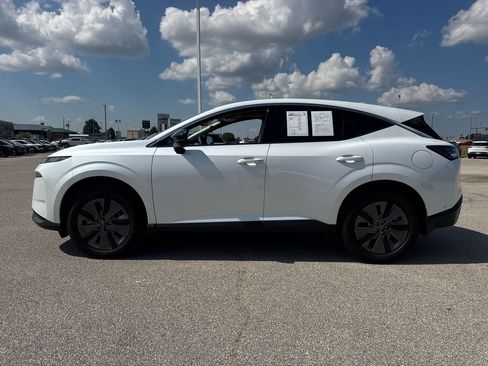 Used 2025 Nissan Murano SL AWD/4WD image 3