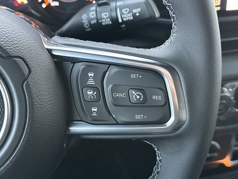 New 2026 Jeep Wrangler Sahara image 25