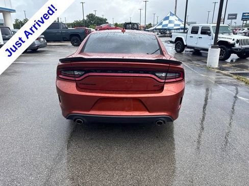 Used 2022 Dodge Charger GT w/ Blacktop Package RWD image 4