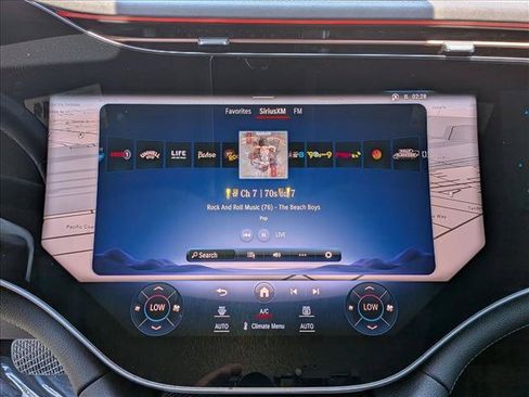Certified 2023 Mercedes-Benz EQS 580 4MATIC SUV image 15
