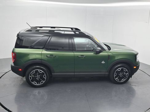 Used 2025 Ford Bronco Sport Outer Banks w/ Outer Banks Tech Package+ AWD/4WD image 55
