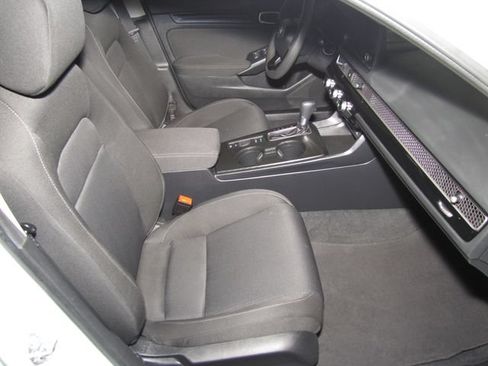 Certified 2025 Honda Civic LX image 18