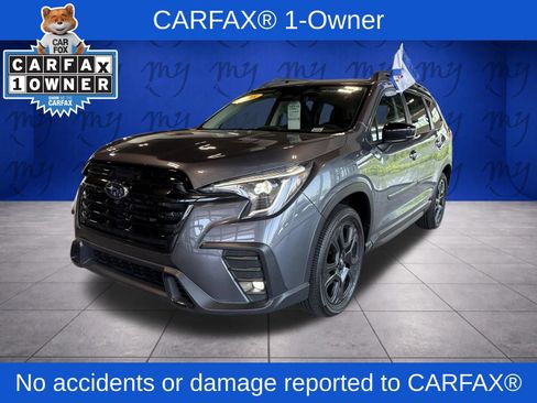Certified 2025 Subaru Ascent Bronze Edition AWD/4WD image 5