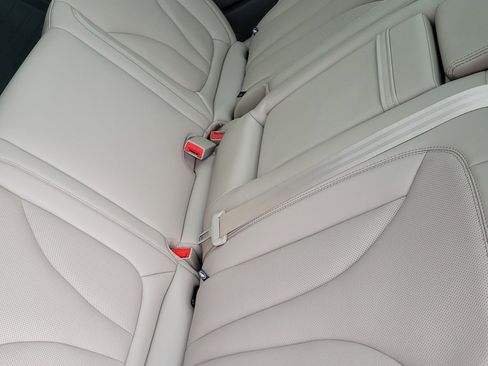 Certified 2023 Lincoln Nautilus Reserve w/ Equipment Group 201A image 17