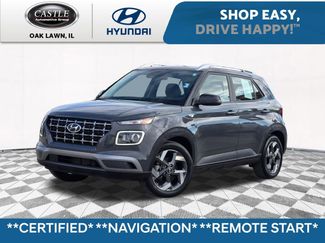 Used 2024 Hyundai Venue Limited video 1