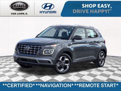 Used 2024 Hyundai Venue Limited