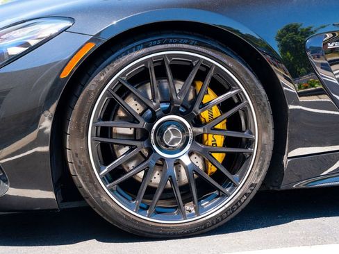 Used 2024 Mercedes-Benz AMG GT 55 image 30