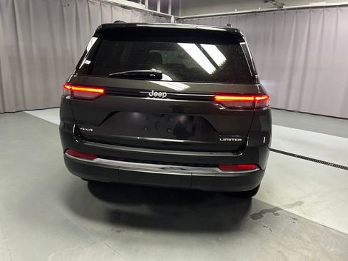 Used 2024 Jeep Grand Cherokee Limited w/ Trailer Tow Package image 6