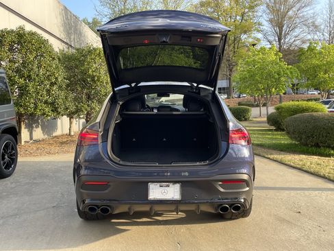 Certified 2024 Mercedes-Benz GLE 53 AMG 4MATIC Coupe image 9