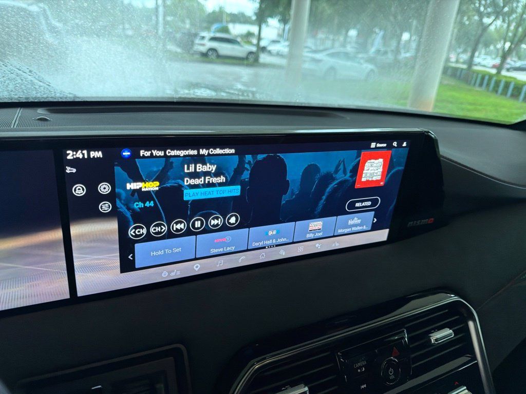 Used 2026 Nissan Armada NISMO AWD/4WD image 12