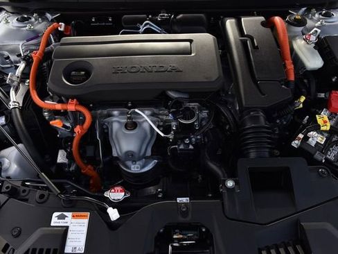 New 2026 Honda Accord EX-L image 27